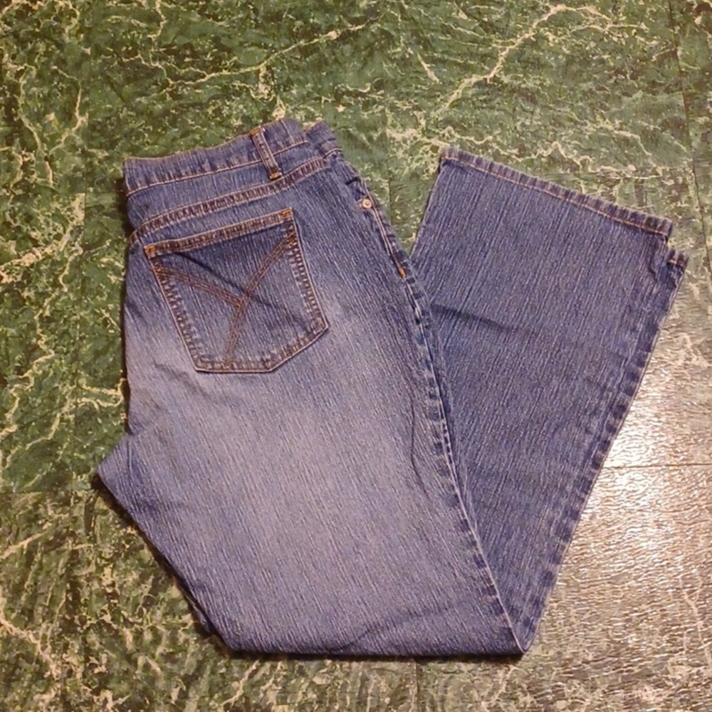 Duck head women's jeans size 14 P